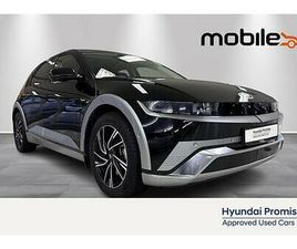 LONG RANGE AWD PREMIUM S&T! -TOPPMODELL! LAV KM!