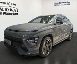 HYUNDAI KONA HYUNDAI KONA ELEKTRO 65,4 KWH N LINE