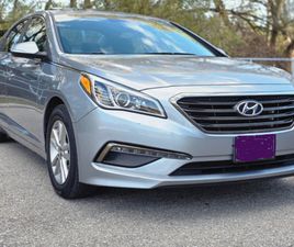 2016 HYUNDAI SONATA 4DR SDN 2.4L AUTO