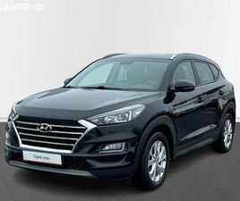 HYUNDAI TUCSON 1-6 T-GDI DCT
