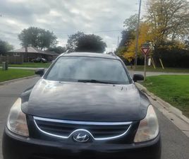 HYUNDAI VERACRUZ SELLING CARS