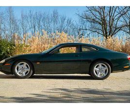 JAGUAR XK8 COUPE GENTLEMEN SPEC - 1998
