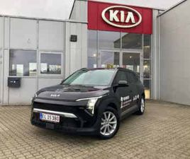 KIA EV3 81 LONG RANGE PRESTIGE · 5D