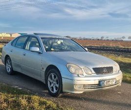 LEXUS GS GS 300 LEXUS GS300 2JZ GE VVTI