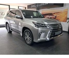 2021 LEXUS LX 4.5 TD V8