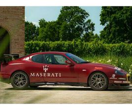 MASERATI GRANSPORT TROFEO GT4 - 2005