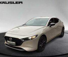 MAZDA 3 HOMURA 2.0L *NAVI*KAMERA*HEAD-UP-DISPLAY*2-ZON