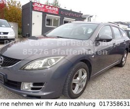 MAZDA 6 KOMBI 2.0 CRDT EXCLUSIVE TÜV 10/2026