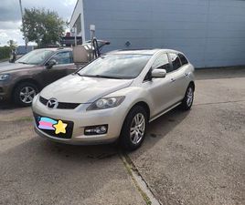 MAZDA CX-7 2.3