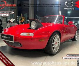 MAZDA MX-5 NA 1.6I ROADSTER | KULT-KLASSIKER |
