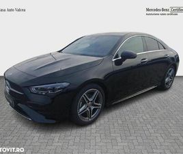 UTILIZAT MERCEDES-BENZ CLA 2024 - 37 389 EUR, 28 395 KM - AUTOVIT.RO
