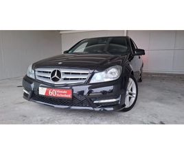 MERCEDES CLASE C C 180 MERCEDES-BENZ C 180 1.8--AMG 13,900 BGN
