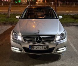 MERCEDES CLASE C C 220 MERCEDES-BENZ C 220 15,300 BGN