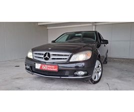 MERCEDES CLASE C C 220 MERCEDES-BENZ C 220 2.2 8,900 BGN
