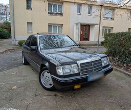 MERCEDES CLASSE E BREAK E 250 MERCEDES W124 250D BONNE ETAT