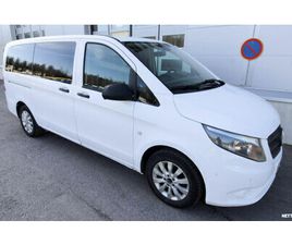 VITO TOURER MONIKÄYTTÖAJONEUVO (AF) 5OV 2143CM3 A