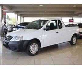 NISSAN NP200 2021 NISSAN NP200 1.6