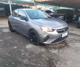 CORSA VI 2020 1.2 ELEGANCE S