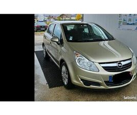 OPEL CORSA