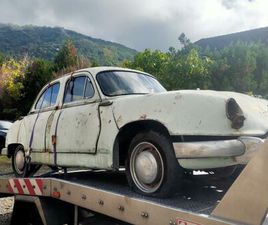 PANHARD DYNA Z PANHARD DYNA Z 1 - 1954