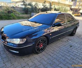 PEUGEOT 406 2.0 SV
