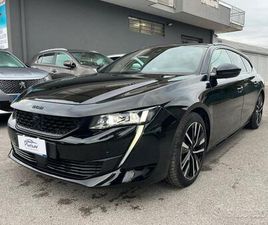 PEUGEOT 508 SW GT PEUGEOT 508 508 SW 1.6 HYBRID GT 225CV E-EAT8