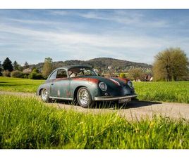 PORSCHE 356 A PORSCHE 356 A T2 COUPÉ REUTER 1959