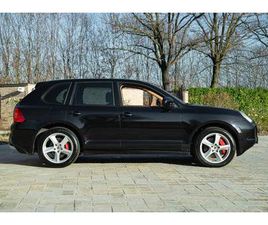 PORSCHE CAYENNE TURBO S PORSCHE CAYENNE TURBO S