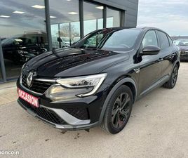 RENAULT ARKANA 1.6 E-TECH 145CH RS LINE - CLIM AUTO / GPS / ATTELAGE -