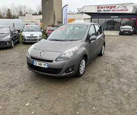 RENAULT CENIC 1.5 DCI 110 CH EXPRESSION