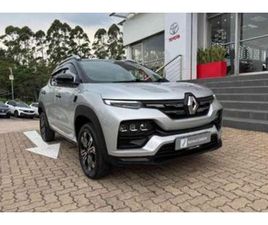 RENAULT KIGER 2023 RENAULT KIGER 1.0T INTENS AUTO