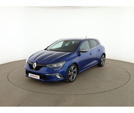 RENAULT MEGANE GT RENAULT MÉGANE 1.6 DCI ENERGY GT EDC