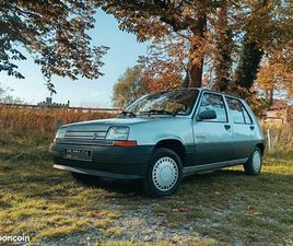 RENAULT SUPER 5 RENAULT SUPER 5