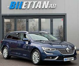 RENAULT TALISMAN GRANDTOUR 1.6 DCI EDC EURO 6|BOSE|DRAGKROK|KAMERA