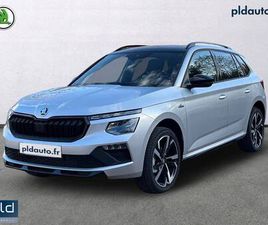 SKODA KAMIQ MONTE CARLO