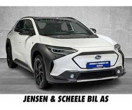 SUBARU SOLTERRA SUBARU SOLTERRA SPORT AWD. GLASSTAK, H-FESTE, DAB, 360, P-VARMER, H/K 2023 HVIT