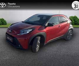 TOYOTA AYGO X 1.0 VVT-I 72CH DESIGN MY23