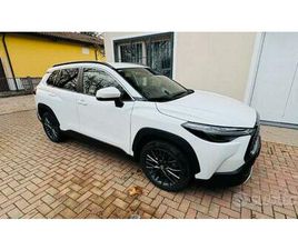 TOYOTA COROLLA CROSS TOYOTA COROLLA CROSS 2.000 HYBRID 197 CVE-CVT