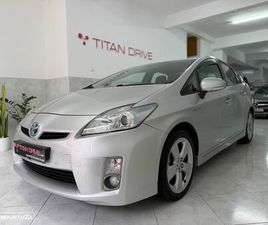TOYOTA PRIUS TOYOTA PRIUS 1.8 PREMIUM