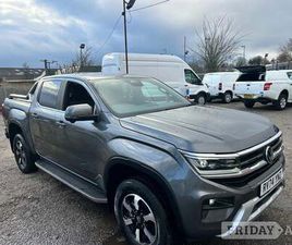 VOLKSWAGEN AMAROK 2024