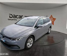 VW GOLF VARIANT 2.0 TDI
