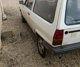 VOLKSWAGEN POLO SOCIETE POLO COMMERCIAL