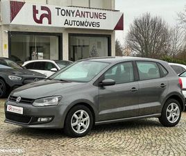 VW POLO 1.6 TDI CONFORTLINE