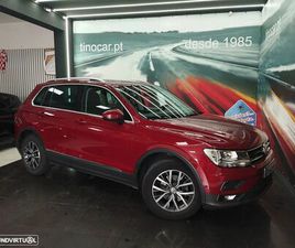 VW TIGUAN 2.0 TDI CONFORTLINE