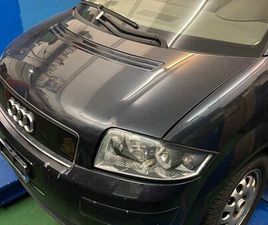 AUDI A2 DIESEL DEFEKT