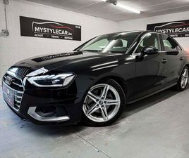 AUDI A4 A4 35 TDI BUSINESS S TRONIC, TVA RECUPERABLE