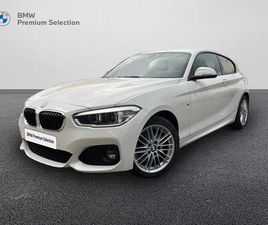 BMW SERIE 1 118D 110 KW (150 CV)