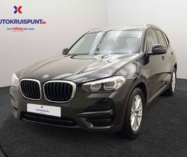BMW X3 SDRIVE 18D BMW X3 SDRIVE18D AUT. LEDER GPS CAMERA DIG.AIRCO ALU