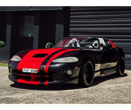 DODGE VIPER RT 10 1994 DODGE VIPER RT/10