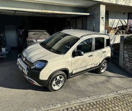 FIAT PANDA 4X4 PANDA 4X40